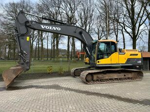 حفارة مجنزرة Volvo EC250DL Rupskraan *Dutch machine