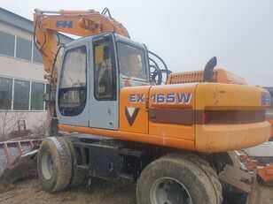 حفارة ذات العجلات Fiat-Hitachi EX165W