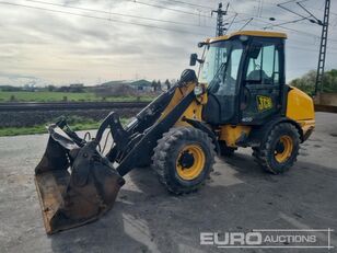 جرافة ذات عجلات JCB 406