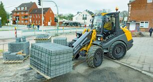 جديد جرافة ذات عجلات MECALAC AX 700