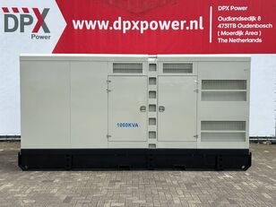 جديد مولد كهربائي يعمل بالديزل Doosan DP222CC - 1000 kVA Generator - DPX-19859
