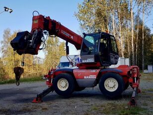 رافعة تلسكوبية MANITOU MRT 1542