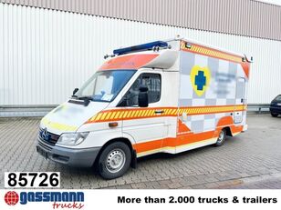 الميكروباصات سيارة الإسعاف MERCEDES-BENZ Sprinter 313 CDI , Rettungswagen