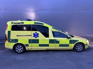 الميكروباصات سيارة الإسعاف VOLVO Nilsson V70 D5 AWD - Ambulance/Krankenwagen/Ambulance