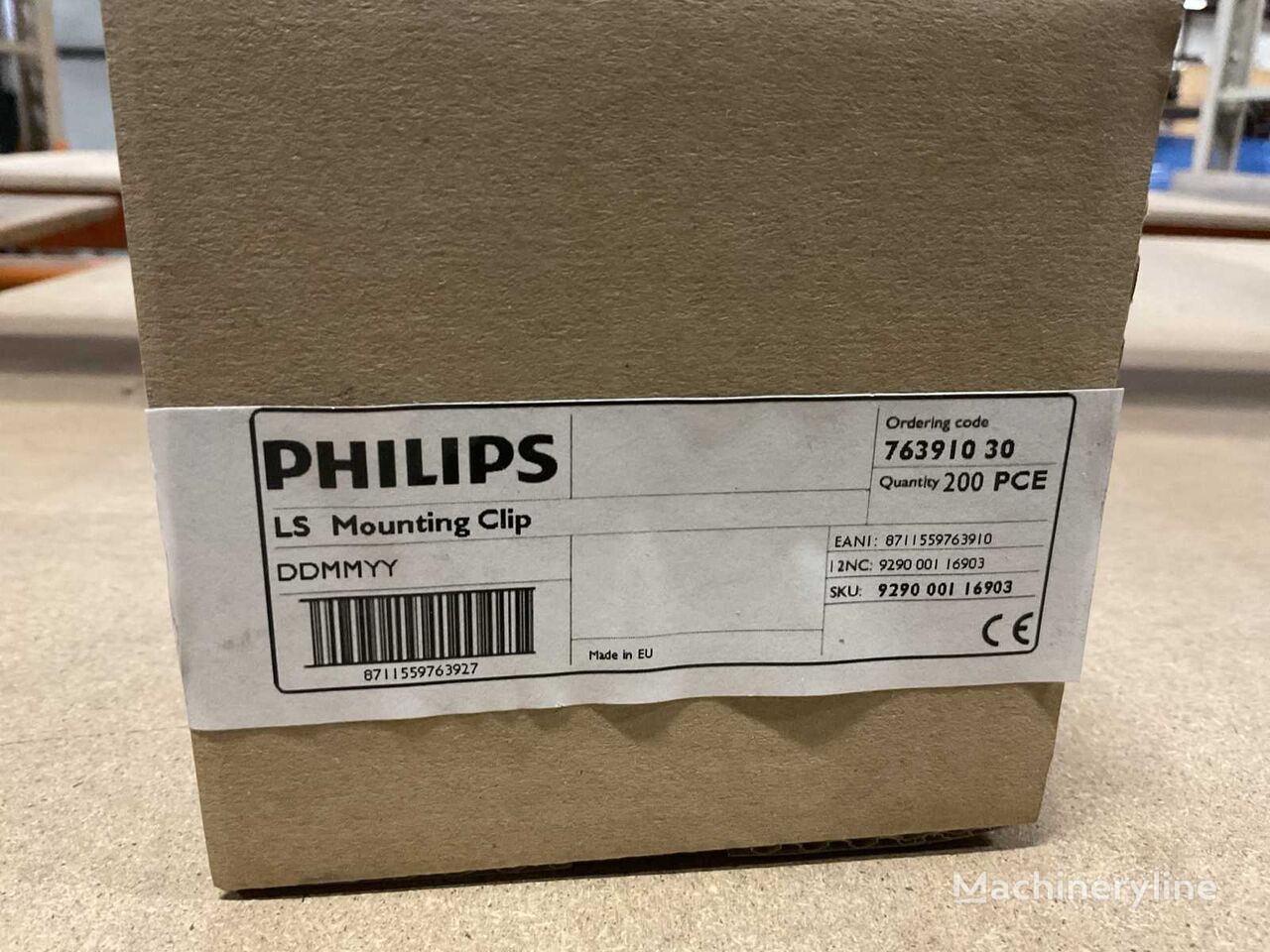 متنوعات Philips Low Power Mounting clips