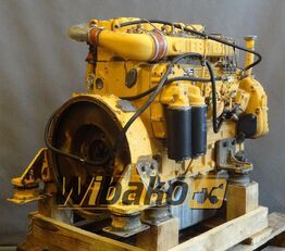 المحرك LIEBHERR D 904 T (9144169) لـ حفارة LIEBHERR PR 722