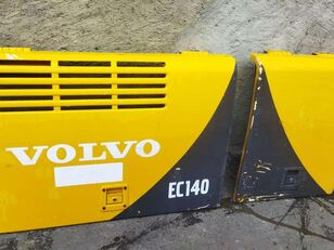 تسوية (تخويش) موضعية لـ حفارة Volvo Ec 140