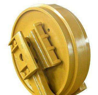 عجلة وسيطة أمامية P-CASE (natyazhnoe) - lenivets لـ حفارة Poclain Hydraulics 170CKB/1488C, 300CK